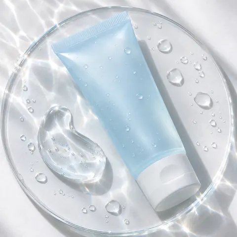 Isntree Hyaluronic Acid Watery Sun Gel, KI-generiertes Symbolbild